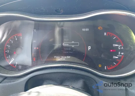 2014 Dodge Durango Limited from USA, damaged, VIN 1C4RDJDG7EC558720